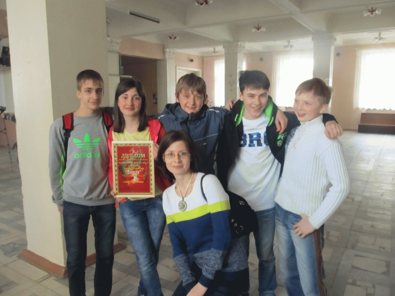 Театральный фургон 2014