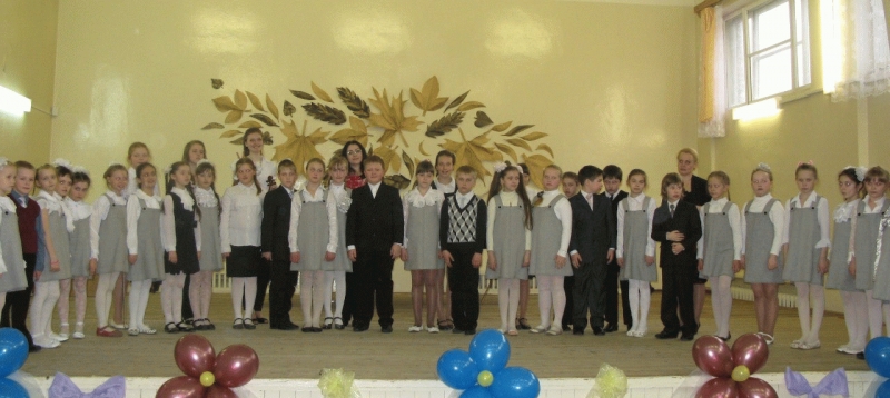 2014 Младший хор