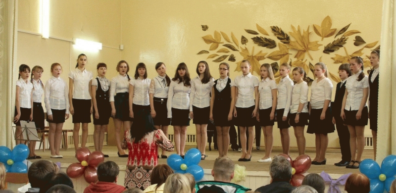 2014 Старший хор