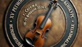 XV Региональный фестиваль-конкурс исполнителей на струнно-смычковых инструментах